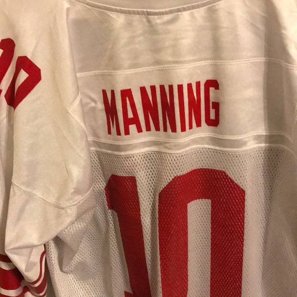 Vintage Eli Manning jersey - Picture 5 of 10
